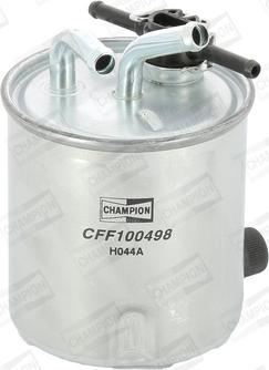 Champion CFF100498 - Yanacaq filtri furqanavto.az