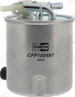 Champion CFF100497 - Yanacaq filtri furqanavto.az