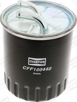 Champion CFF100440 - Yanacaq filtri furqanavto.az
