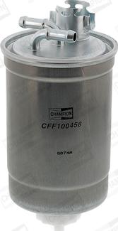 Champion CFF100458 - Yanacaq filtri furqanavto.az