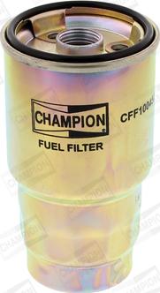 Champion CFF100452 - Yanacaq filtri furqanavto.az