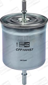 Champion CFF100457 - Yanacaq filtri furqanavto.az