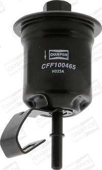 Champion CFF100465 - Yanacaq filtri furqanavto.az