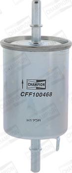 Champion CFF100468 - Yanacaq filtri www.furqanavto.az