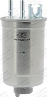 Champion CFF100467 - Yanacaq filtri furqanavto.az
