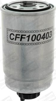 Champion CFF100403 - Yanacaq filtri www.furqanavto.az