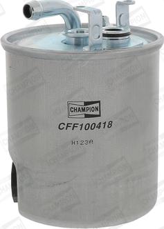 Champion CFF100418 - Yanacaq filtri furqanavto.az