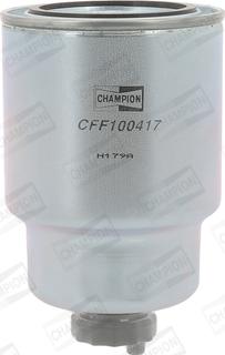 Champion CFF100417 - Yanacaq filtri furqanavto.az