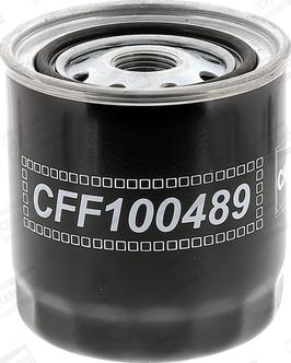 Champion CFF100489 - Yanacaq filtri www.furqanavto.az