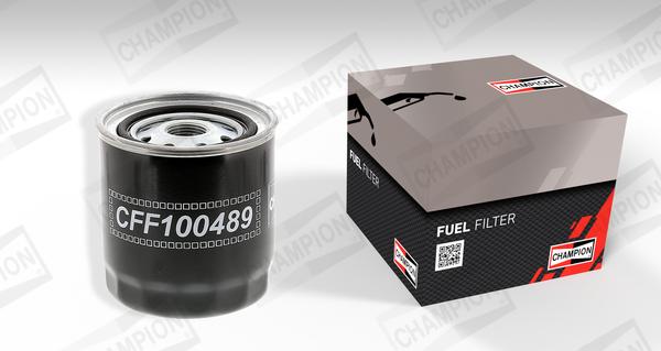 Champion CFF100489 - Yanacaq filtri furqanavto.az