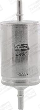 Champion CFF100436 - Yanacaq filtri www.furqanavto.az