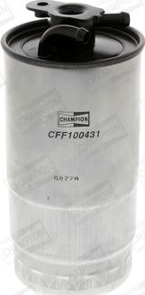 Champion CFF100431 - Yanacaq filtri furqanavto.az