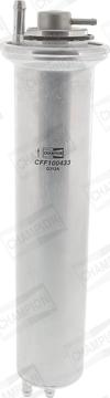 Champion CFF100433 - Yanacaq filtri furqanavto.az