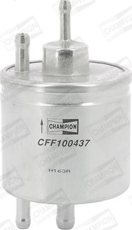 Champion CFF100437 - Yanacaq filtri furqanavto.az