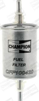Champion CFF100420 - Yanacaq filtri www.furqanavto.az