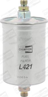 Champion CFF100421 - Yanacaq filtri furqanavto.az