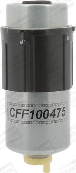 Champion CFF100475 - Yanacaq filtri furqanavto.az