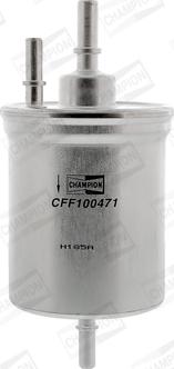 Champion CFF100471 - Yanacaq filtri furqanavto.az