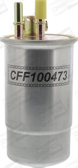 Champion CFF100473 - Yanacaq filtri furqanavto.az