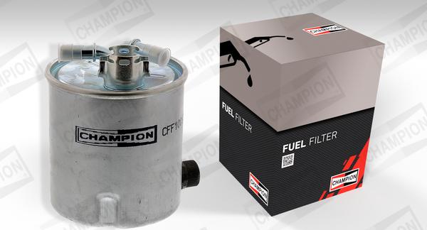 Champion CFF100591 - Yanacaq filtri furqanavto.az