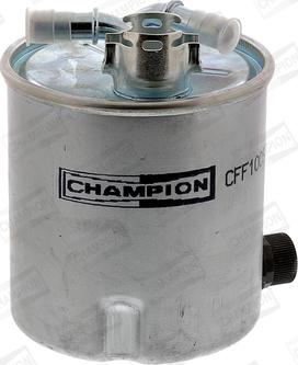 Champion CFF100591 - Yanacaq filtri furqanavto.az