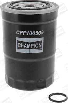 Champion CFF100569 - Yanacaq filtri furqanavto.az