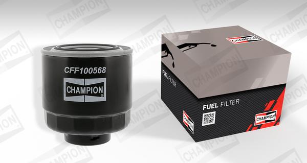 Champion CFF100568 - Yanacaq filtri furqanavto.az
