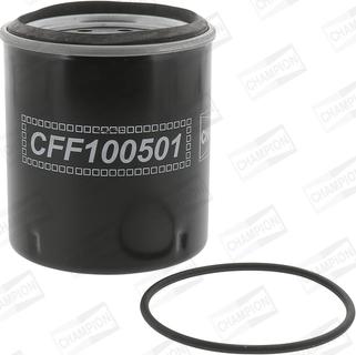 Champion CFF100501 - Yanacaq filtri furqanavto.az