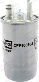 Champion CFF100503 - Yanacaq filtri www.furqanavto.az