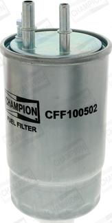 Champion CFF100502 - Yanacaq filtri furqanavto.az