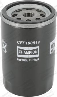 Champion CFF100519 - Yanacaq filtri www.furqanavto.az