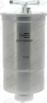 Champion CFF100580 - Yanacaq filtri furqanavto.az
