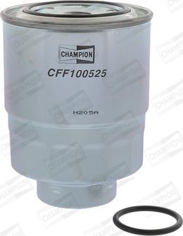 Champion CFF100525 - Yanacaq filtri furqanavto.az