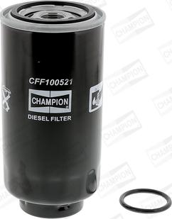 Champion CFF100521 - Yanacaq filtri furqanavto.az
