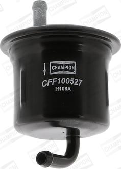 Champion CFF100527 - Yanacaq filtri furqanavto.az