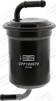 Champion CFF100570 - Yanacaq filtri furqanavto.az