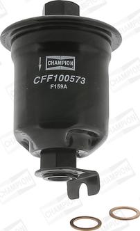 Champion CFF100573 - Yanacaq filtri furqanavto.az