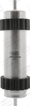Champion CFF100649 - Yanacaq filtri furqanavto.az