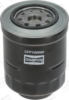 Champion CFF100660 - Yanacaq filtri furqanavto.az