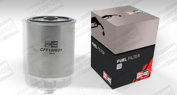 Champion CFF100601 - Yanacaq filtri furqanavto.az