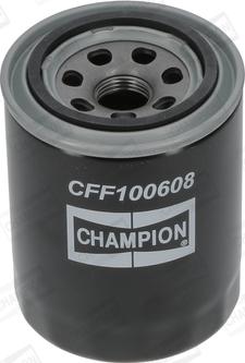 Champion CFF100608 - Yanacaq filtri www.furqanavto.az
