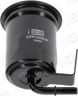 Champion CFF100630 - Yanacaq filtri furqanavto.az