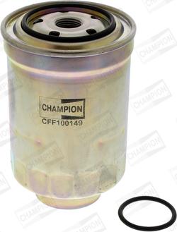 Champion CFF100149 - Yanacaq filtri furqanavto.az
