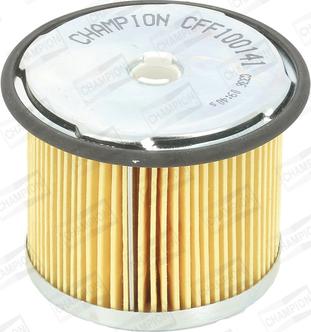 Champion CFF100141 - Yanacaq filtri furqanavto.az