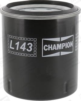 Champion CFF100143 - Yanacaq filtri furqanavto.az