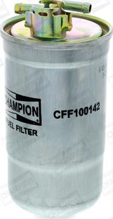 Champion CFF100142 - Yanacaq filtri furqanavto.az