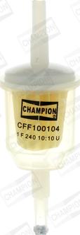 Champion CFF100104 - Yanacaq filtri www.furqanavto.az