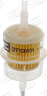Champion CFF100101 - Yanacaq filtri furqanavto.az