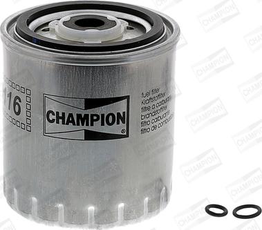Champion CFF100116 - Yanacaq filtri furqanavto.az