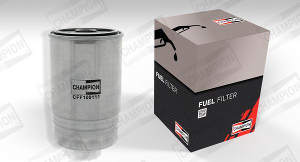 Champion CFF100111 - Yanacaq filtri furqanavto.az